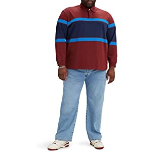 Levi's 501 Original Fit Big & Tall Vaqueros Hombre