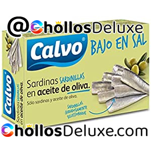 Selección Atún y Sardinillas Calvo