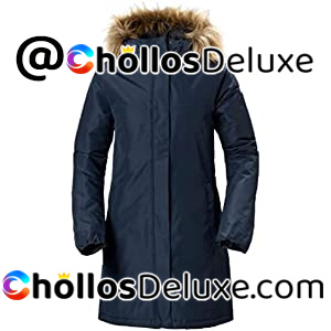 Helly Hansen Aden Winter Parka Chaqueta Mujer