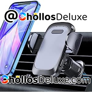 Soporte Móvil Coche Rotación 360º