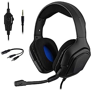 The G-LAB Korp Cobalt Auriculares Gaming