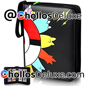 Álbum Cartas Coleccionables 57 Páginas