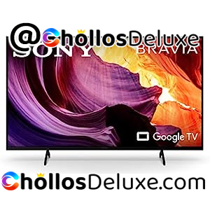 Sony X80K Google TV 55" 4K HDR