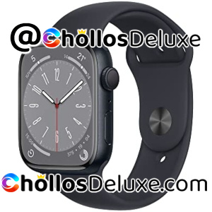 Apple Watch Series 8 GPS 45mm Reacondicionado