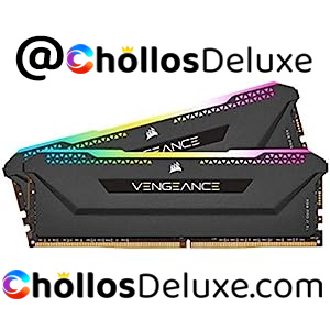 Corsair Vengeance RGB Pro SL 32GB DDR4 3600 MHz