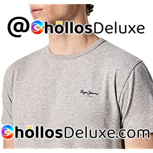 Pepe Jeans Logo Camiseta Hombre