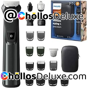 Philips Serie 7000 18 en 1 Recortador Multifunción