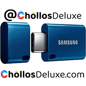 Samsung Unidad Flash USB Tipo C 256GB