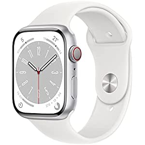 Apple Watch Series 8 GPS +Cellular 45mm
