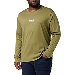 Levi's Graphic Camiseta Hombre Manga Larga