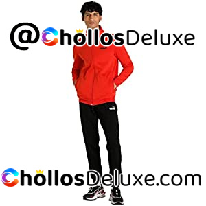 Puma Clean Sweat Suit Chándal Hombre