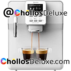 Cafetera Megautomática Cecotec Power Matic-ccino 6000 Serie Bianca S