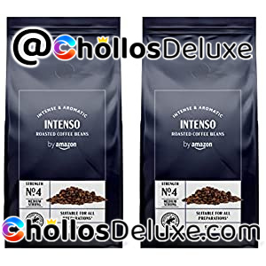 Pack de 2 Café en Grano Intenso Nº4 500g
