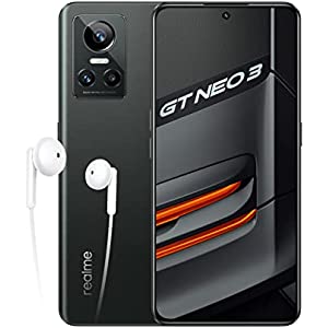 Realme GT Neo 3 8GB-256GB Carga 80W