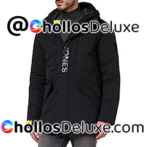 Jack & Jones Parka Hombre