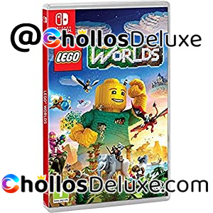 Lego Worlds Nintendo Switch