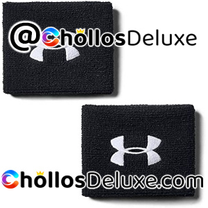 Pack de 2 Muñequeras Under Armour Performance