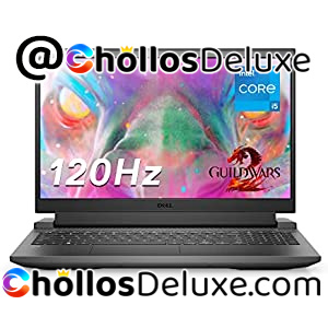 Dell Gaming G15 15,6'' 120Hz i5 RTX 3050Ti