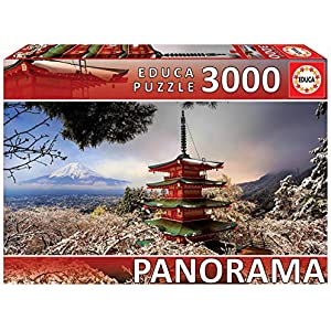 Educa Puzzle 3.000 Piezas Japón
