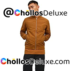 Jack & Jones Chaqueta Bomber Hombre