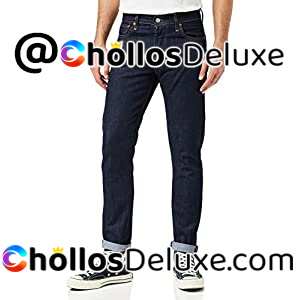 Levi's 512 Slim Taper Vaqueros Hombre