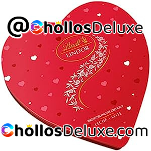 Lindt Caja de Bombones Corazón 225g
