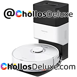 Roborock Q7 MAX+ Robot Aspirador Autovaciado
