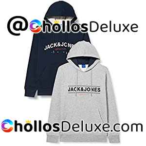 Pack de 2 Sudaderas Hombre Jack & Jones