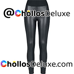 Urban Classics Mallas Cintura Alta Mujer