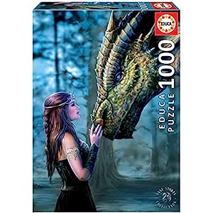 Educa Érase una Vez Puzzle 1000 Piezas