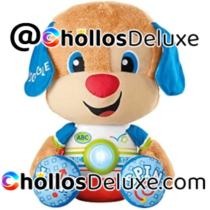 Fisher-Price Perrito Ríe y Aprende