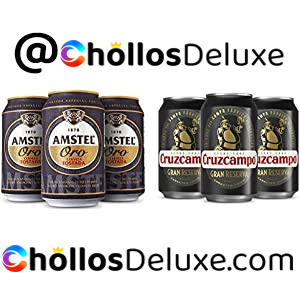 Selección Packs de 48 Cervezas