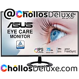 Asus Monitor 23.8" Full HD IPS 75Hz