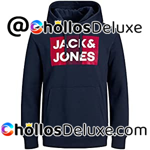 Sudadera con Capucha Hombre Jack & Jones