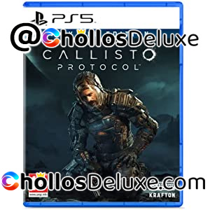 The Callisto Protocol Day One Edition PS5