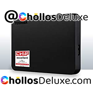 Toshiba Canvio 4TB HDD Externo
