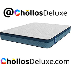 Cecotec Colchón Viscoelástico ViscoSense Flow PureVital 90x 190cm