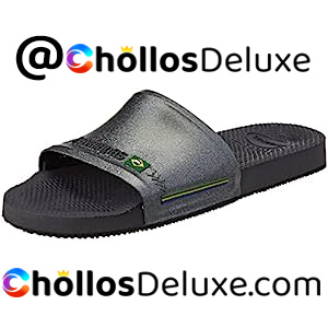 Havaianas Slide Brasil Chanclas Unisex