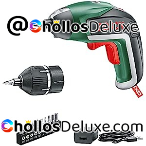 Bosch IXO Atornillador Batería