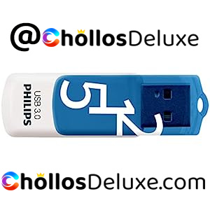 Philips Vivid Edition USB 3.0 512GB