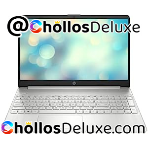 Portátil HP 15.6" FHD i7 16GB 512GB SSD