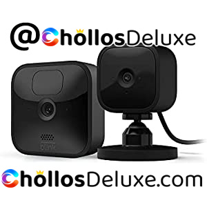 Set Blink Outdoor +Blink Mini