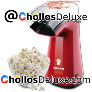 Taurus Pop'N'Corn Máquina Palomitas