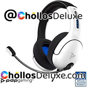 Auriculares PS4 PDP LVL 50