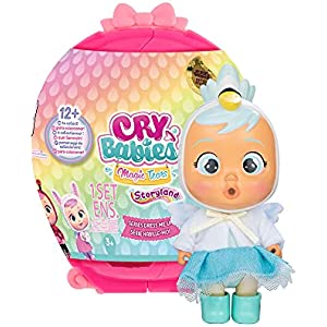 Bebés Llorones Lágrimas Mágicas