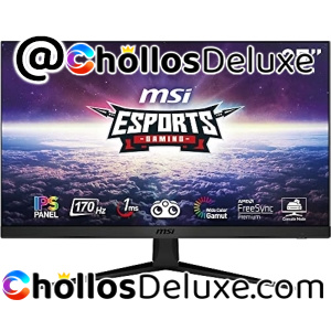 MSI Monitor Gaming 27" FHD IPS 170Hz