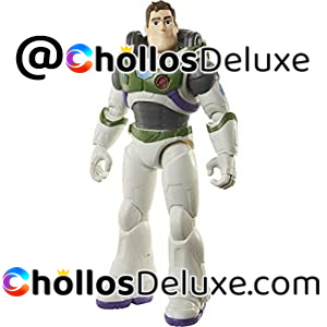 Disney Pixar Lightyear Buzz 30cm