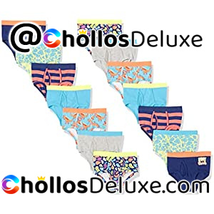 Selección Packs 14 Bóxers para Niños