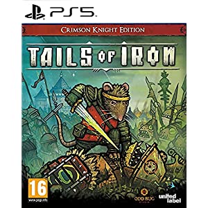 Tails of Iron Crimson Knight Edition PS5