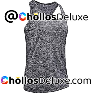 Under Armour Tech Twist Camiseta Deportiva Mujer